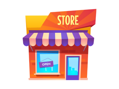 Tiendas